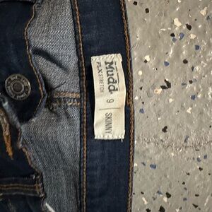 Mudd Men's Navy Skinny Jeans